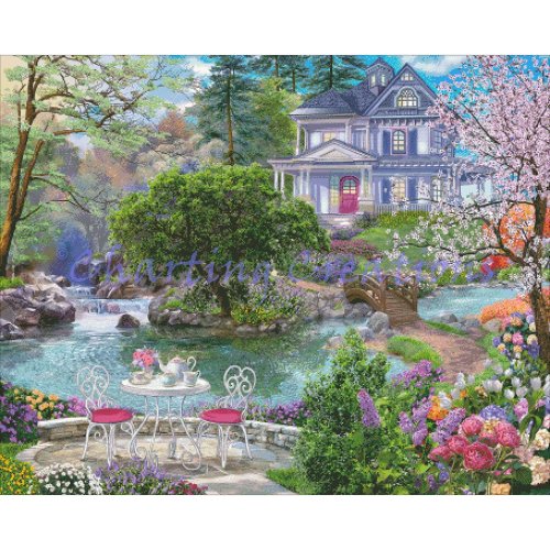 (image for) Waterside Tea